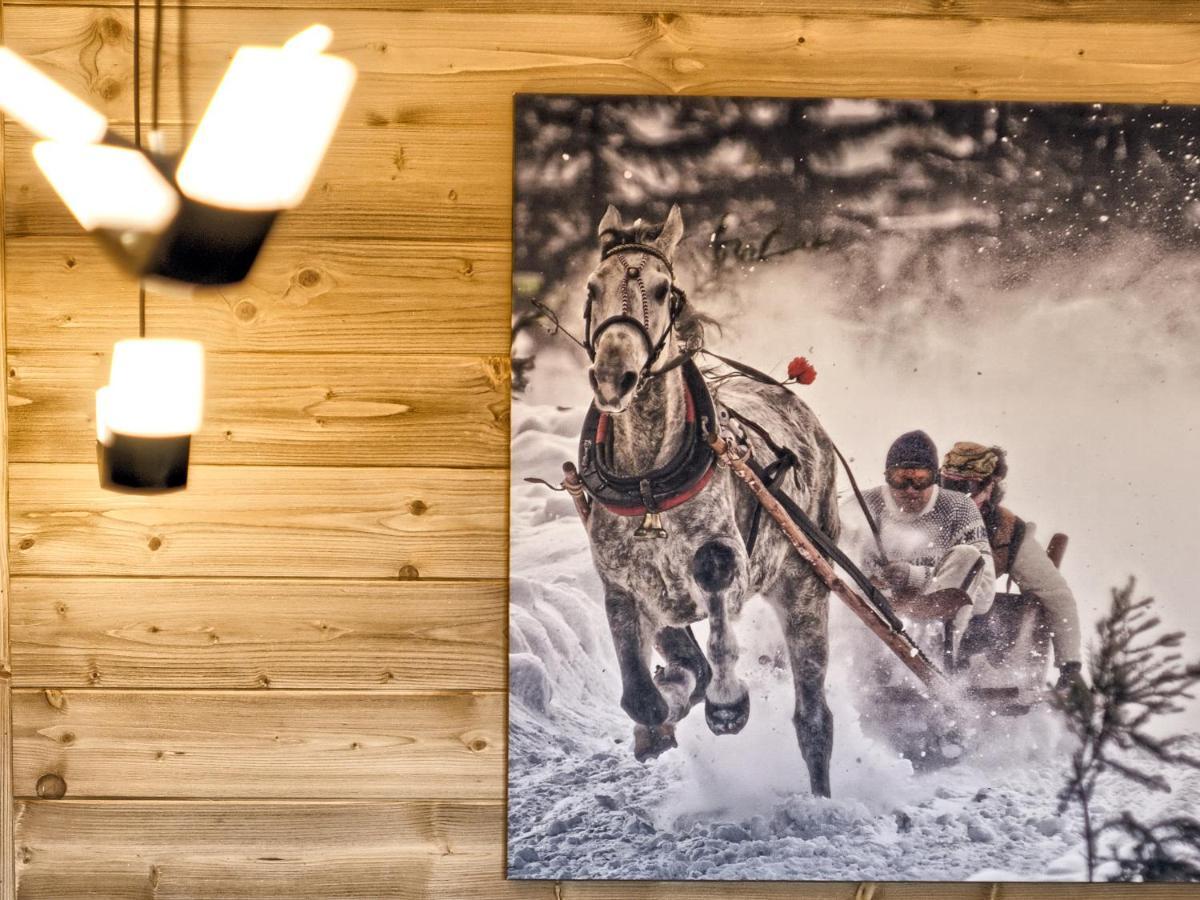 Visitzakopane - Tatra Ski Apartment Экстерьер фото