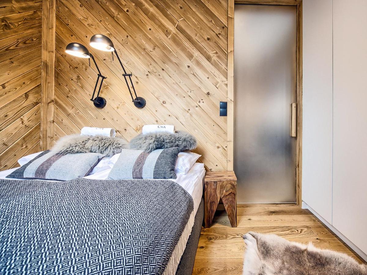 Visitzakopane - Tatra Ski Apartment Экстерьер фото