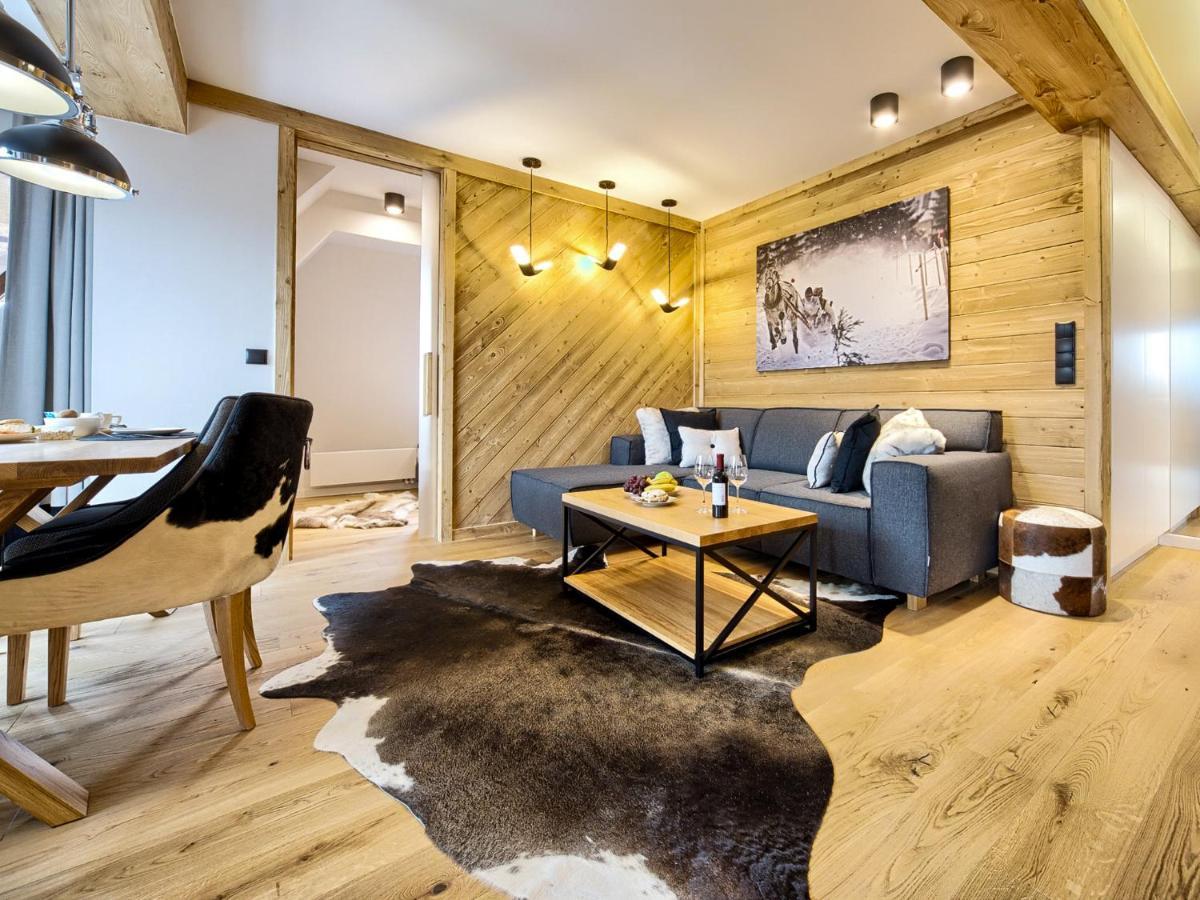 Visitzakopane - Tatra Ski Apartment Экстерьер фото